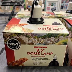 Reptile Dome Lamp